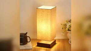 Best 3-Way Touch Control Table Lamps for Bedside