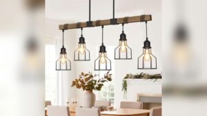 Best Adjustable Height Pendant Lights for Kitchen Island
