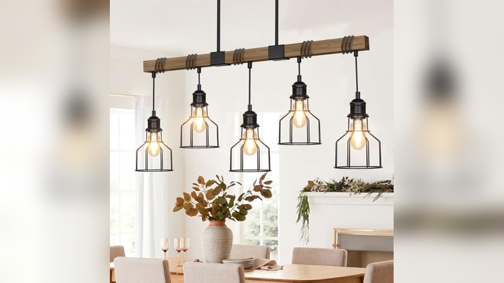 Best Adjustable Height Pendant Lights for Kitchen Island