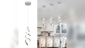 Best Adjustable Height Pendant Lights for Kitchen Island