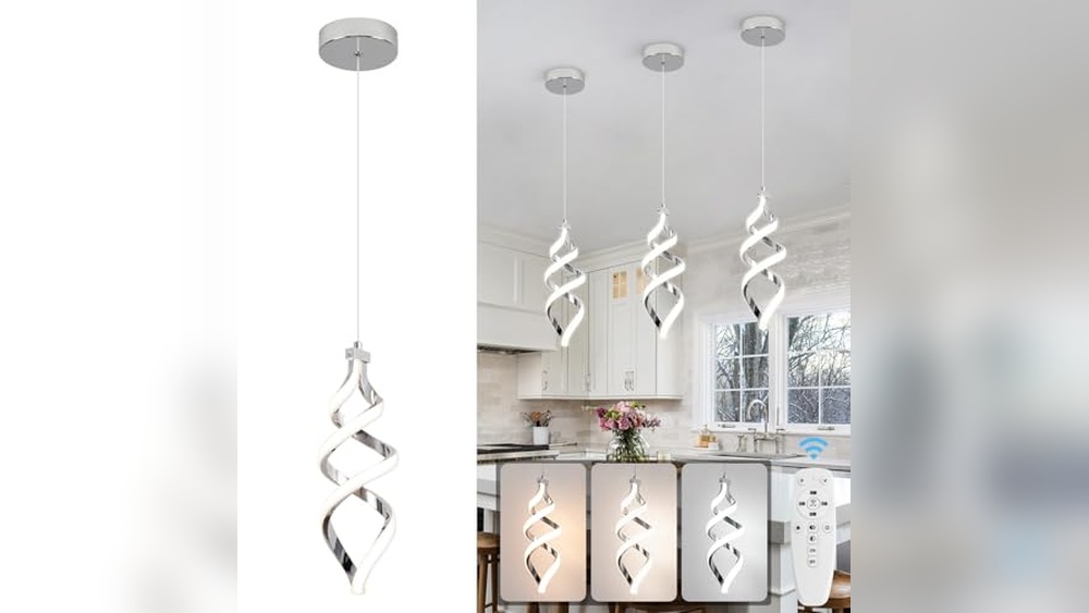 Best Adjustable Height Pendant Lights for Kitchen Island