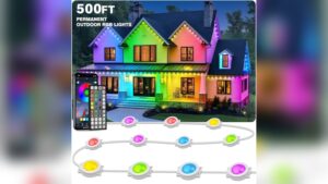 Best Affordable Christmas Lights for House