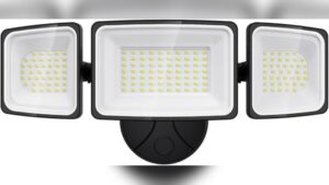 Best Affordable Outdoor Flood Lights for Backyard