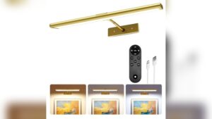 Best Affordable Picture Lights for Wall Decor