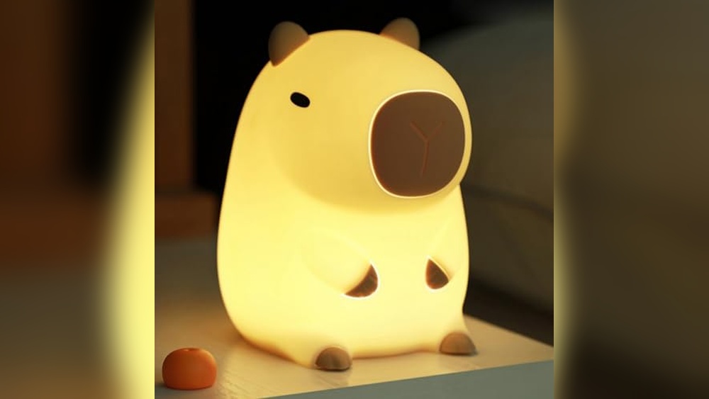 Best Animal Novelty Lamps for Kids Room