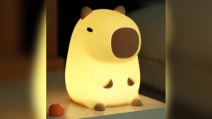 Best Animal Novelty Lamps for Kids Room