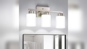 Best Bathroom Vanity Lights Over Mirror