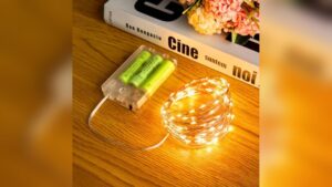 Best Battery Fairy Lights Copper Wire for Hidden Decor