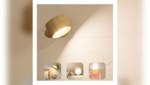 Best Bedroom Wall Lights for Small Bedrooms