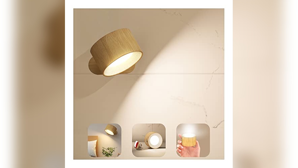 Best Bedroom Wall Lights for Small Bedrooms
