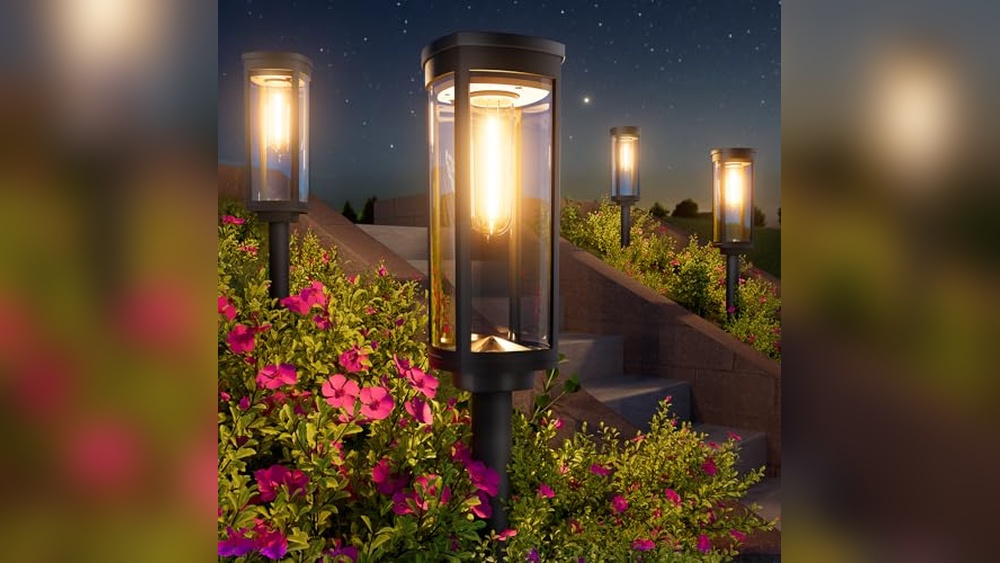 Best Bright Solar Pathway Lights for Pathway Safety