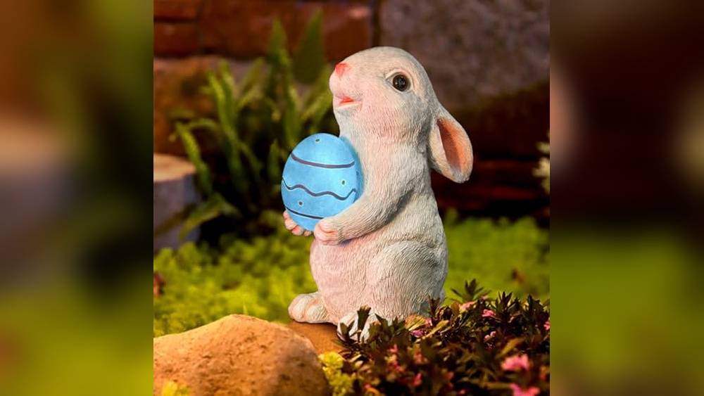 Best Bunny Egg Themed Lights for Easter Yard