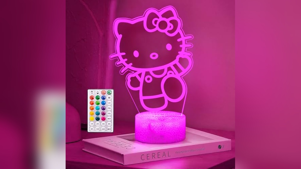 Best Cartoon Lamps for Playful Kids Bedroom