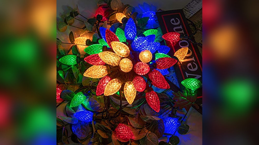 Best Christmas Lights for Outdoor Parties