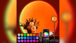 Best Color Changing Novelty Lamps for Ambient Lighting