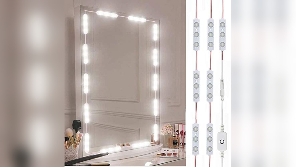 Best Cool White Vanity Lights for Bright Task Lighting