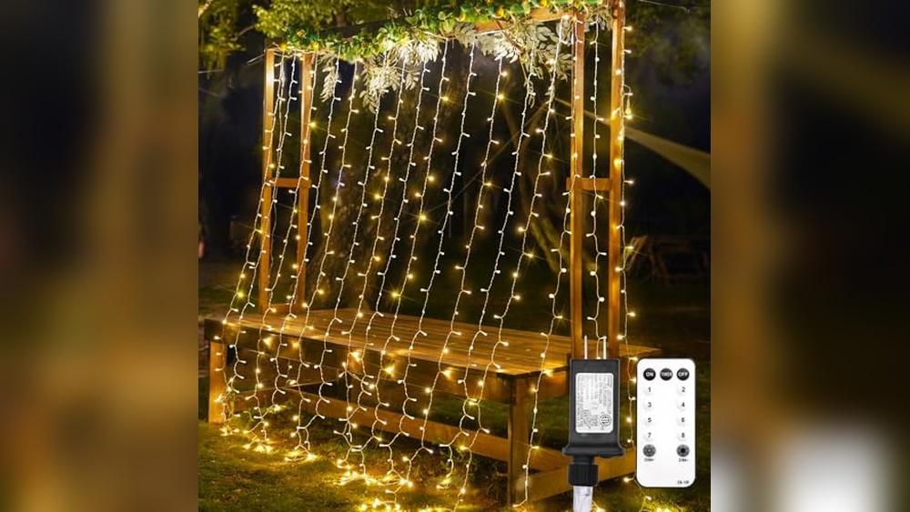 Best Curtain Lights for Bedroom