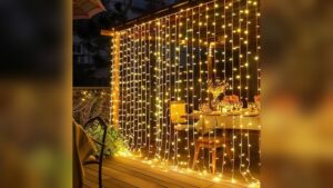 Best Curtain Lights for Party Decor