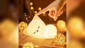 Best Cute Night Lamps for Kids Sleep