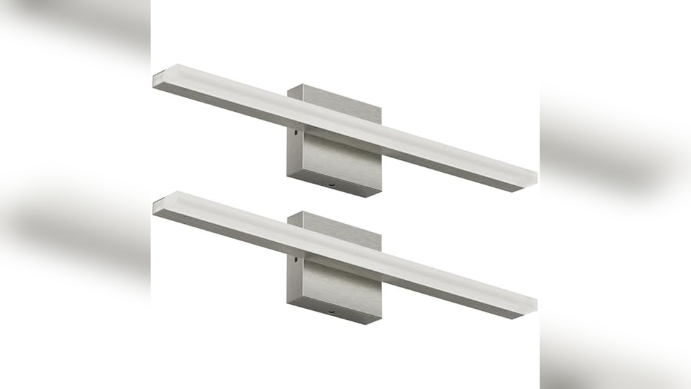 Best Damp Rated Bathroom Vanity Lights for Humid Bathrooms