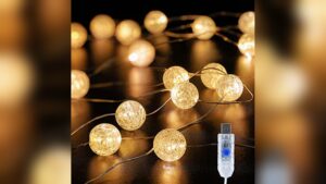 Best Decorative Lights for Party And Gatherings