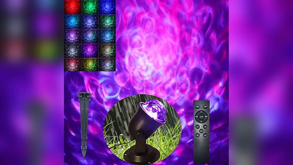 Best Decorative Projectors for Halloween Yard