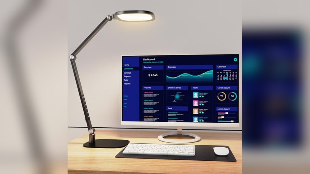 Best Desk Lamp for Zoom Lighting