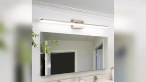 Best Dimmable Bathroom Vanity Lights for Double Sink