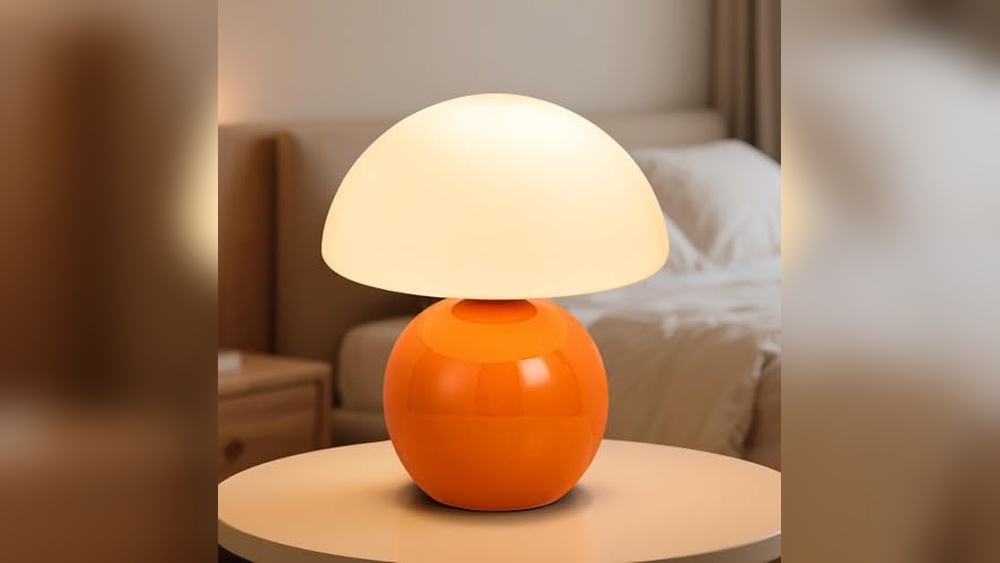 Best Dimmable Mushroom Lamps for Ambient Bedroom Lighting