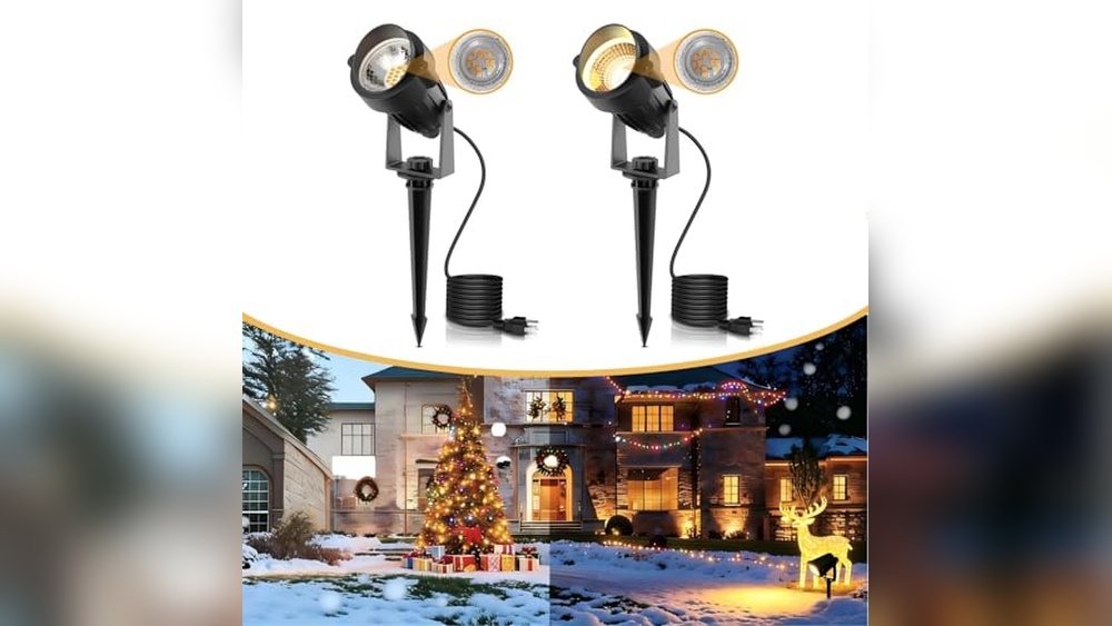 Best Dusk to Dawn Landscape Stake Lights for Automatic Night Lighting