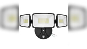 Best Dusk to Dawn Outdoor Flood Lights for Home Exterior
