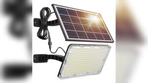 Best Dusk to Dawn Solar Security Lights for Night Guard
