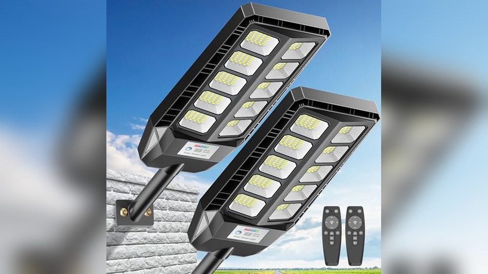 Best Dusk to Dawn Solar Security Lights for Pathway