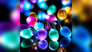 Best Easter Decorative Lights for Home