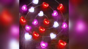 Best Fairy Lights for Valentine’S Romantic Mood