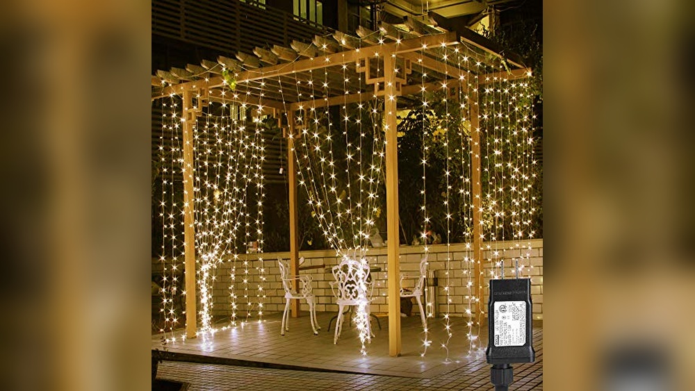 Best Fairy Lights for Wedding Reception Tent