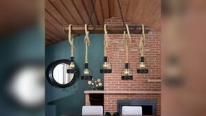 Best Farmhouse Pendant Lights for Kitchen Island