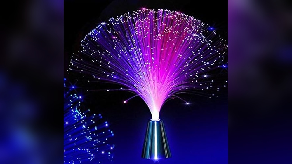 Best Fiber Optic Lamps for Colorful Room Decor