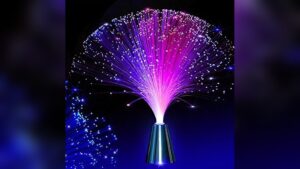 Best Fiber Optic Lamps for Colorful Room Decor
