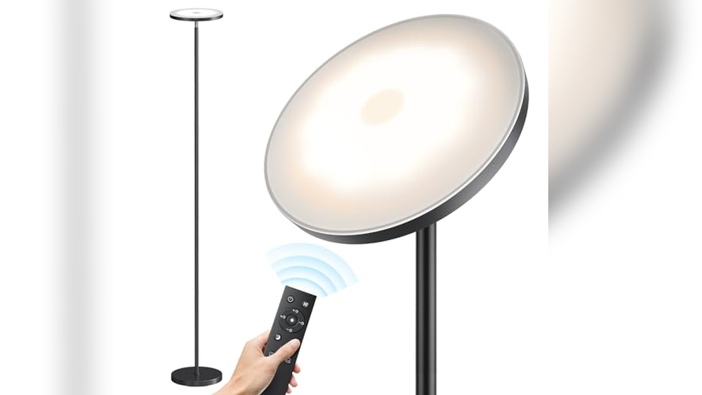 Best Floor Lamp for Lots of Light