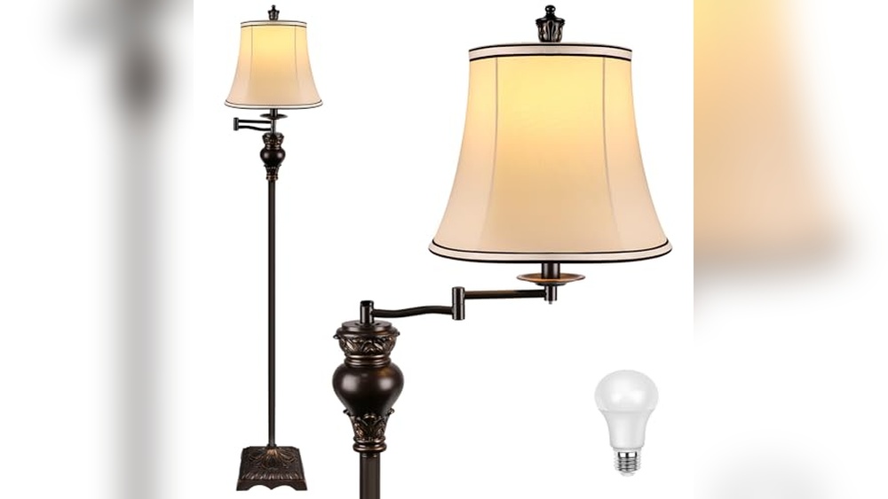 Best Floor Lamps for Classic Home Decor