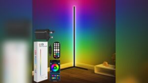 Best Floor Lamps for Corner Placement