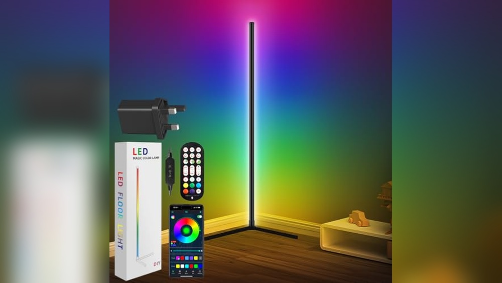 Best Floor Lamps for Corner Placement