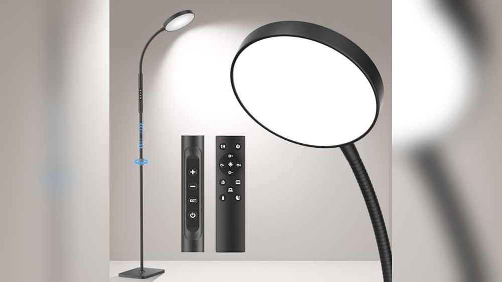 Best Floor Lamps for Elderly Users