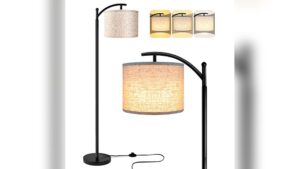 Best Floor Lamps for Home Library
