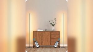 Best Floor Lamps for Minimalist Design