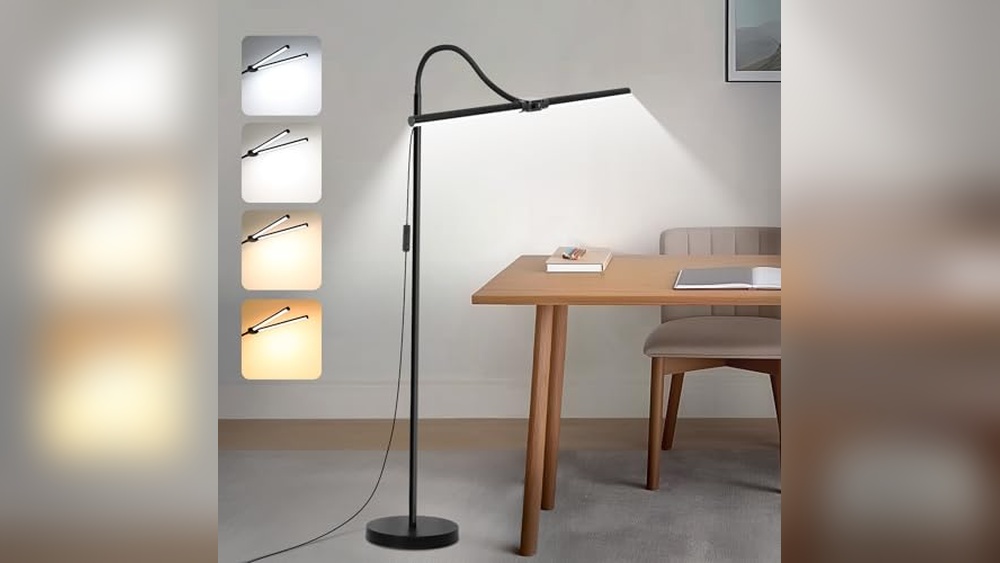 Best Floor Lamps for Task Lighting