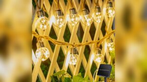 Best G45 Waterproof Patio String Lights for Outdoor Decor