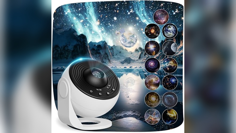 Best Galaxy Projector With Stars And Nebula for Dreamy Decor