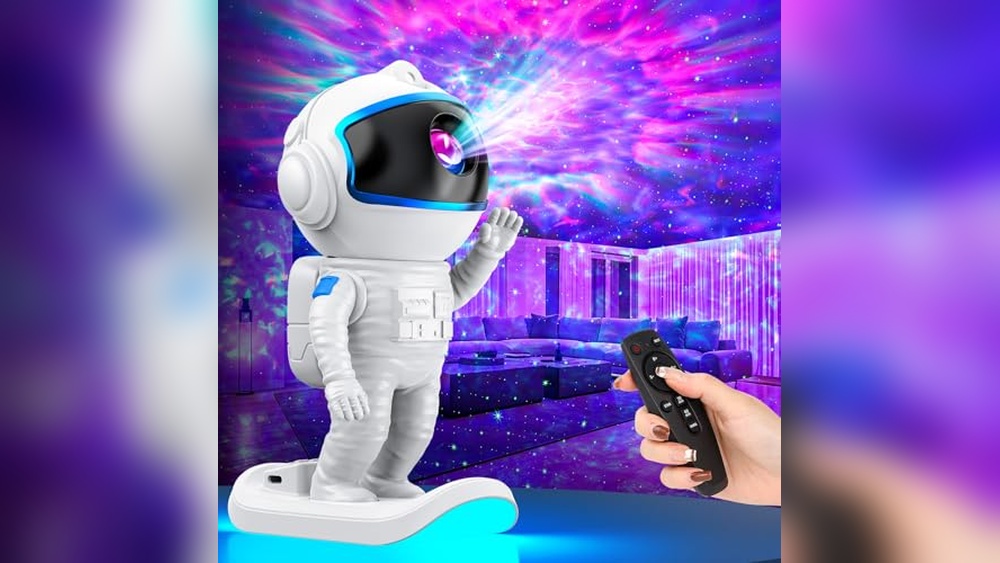Best Galaxy Star Projector for Kids Room
